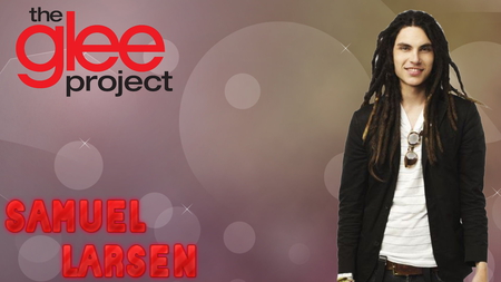 Samuel Larsen - singer, actor, male, samuel larsen