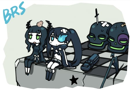 Black Rock Shooter