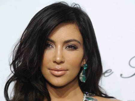 Kim Kardashian - kim kardashian, woman, beautiful, nice, beauty