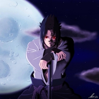 Uchiha Sasuke