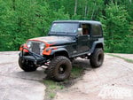 Jeep CJ7 1981