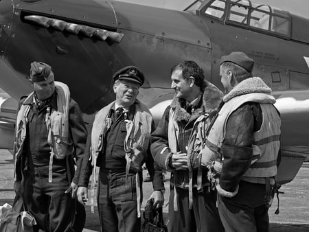 RAF - landing site, academy, raf, military, planes, pilots