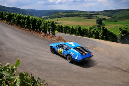 A310 - alpine renault a310, a310, alpine, renault