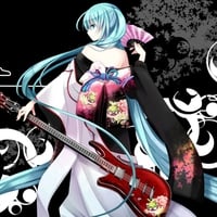 Miku´s Guitar