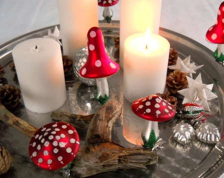 1.Sunday of Advent - christmas, decoration, advent, lights