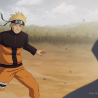 Naruto VS Sasuke