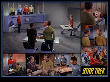 Court Martial v2 - star trek, court martial, tos, trek