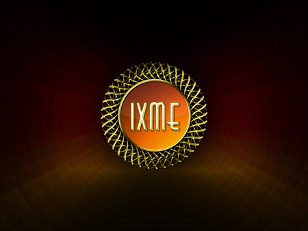 Gold IxMe Button (Germany Colors) - button, german, ixmetutorials, ixme, shine, gold, paint, glow, abstract, dotnet, color, paintdotnet, tutorials, effect, germany