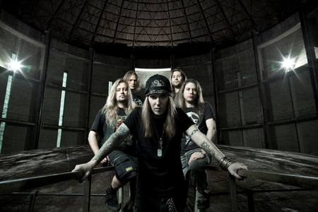 Children of Bodom. - laiho, wildchild, alexi, bodom