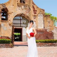 Beautiful  Spanish Bride