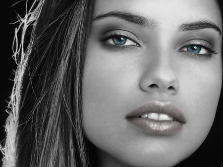 Adriana Lima - adriana, lima, sweet, woman