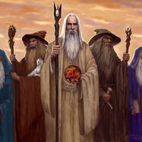 wizards of lotr