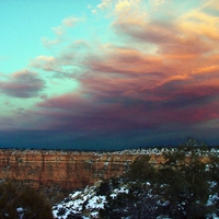 Grand Canyon Twilight