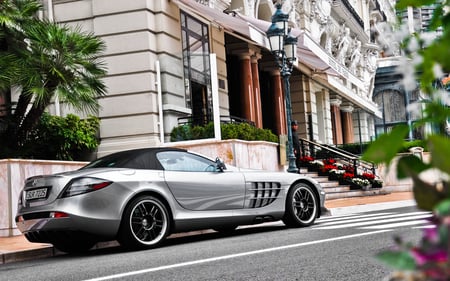 Beautiful Mercedes - beautiful, mercedes, cars, nice