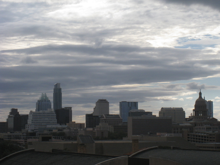 Austin, Texas - texas, tx, austin, skyline