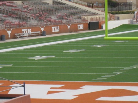 Home of The Longhorns - austin, texas, ut, tx