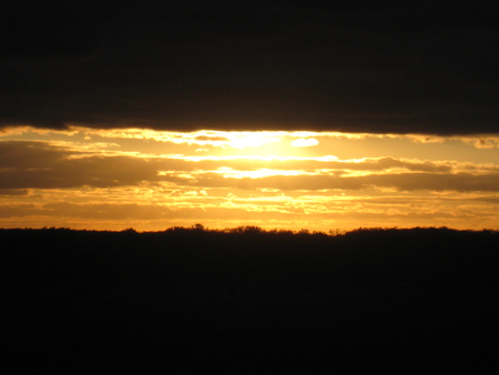 Texas Sunset - texas sunset, texas, tx, sunset