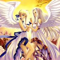 Fate/Zero's Angels