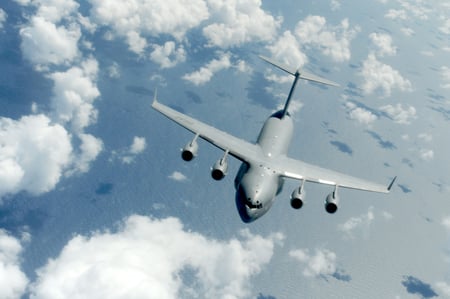 C-17 - aircraft, military planes, mcdonnell douglas, boeing