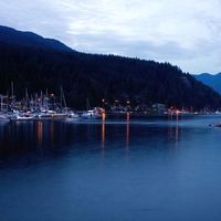 Boats in Lake