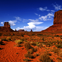 Monument Valley, Arizona