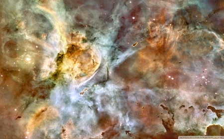 carina nebula - clouds, carina, interstelar, galaxies, nebula