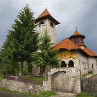 Orthodox Church, Brasov, Romania