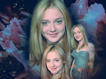 Dakota Fanning - dakota fanning, model, actress, fanning, dakota