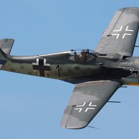 Focke Wulf Fw 190