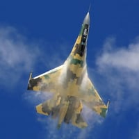 Sukhoi Su-35