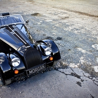 Morgan 44 75th Anniversary Edition