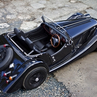 Morgan 44 75th Anniversary Edition