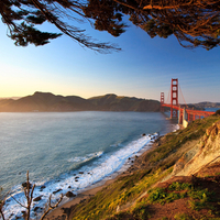 Golden Gate Bridge