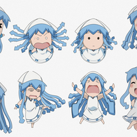 ika musume chibi