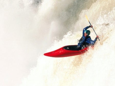 Water Sport - sport, picture, water, cool