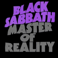 Black Sabbath-Master of Reality