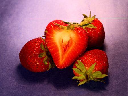 Strawberries - strawbwrry, eat, food, fruit