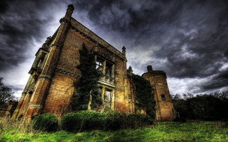 ❀ღ*•*❖❀ rougham-hall ❀ღ*•*❖❀ - hall, wp, rough-am, building