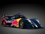 Red bull Le mans race car