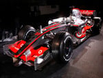 Formula-1 race car