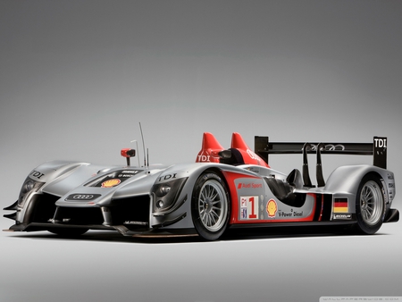 Audi R15 race car - race, car, 2011, audi, 11, 27