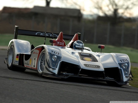 Audi R15 race car - picture, r15, 2011, audi, 11, 27