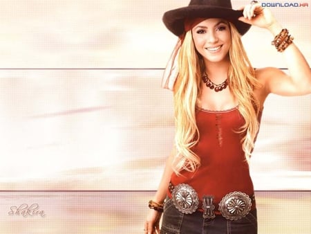 Shakira - picture, shakira, 2011, 11, 27