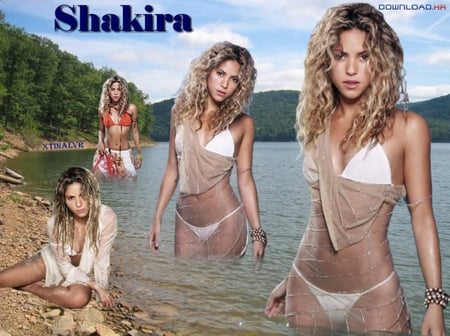 Shakira - shakira, female, picture, 2011, 27, 11