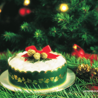 Christmas Cake 