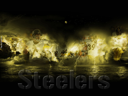 steelers - fire, movie, scene, steelers, action