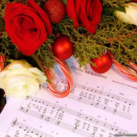 Christmas Roses Music