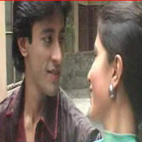 Actor Rajkumar Mon Bole Film still