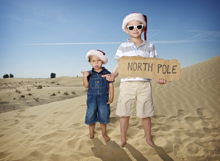 To The North Pole