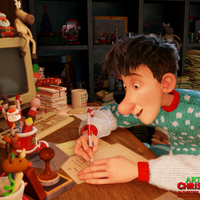 Arthur Christmas: The Joys of Giving